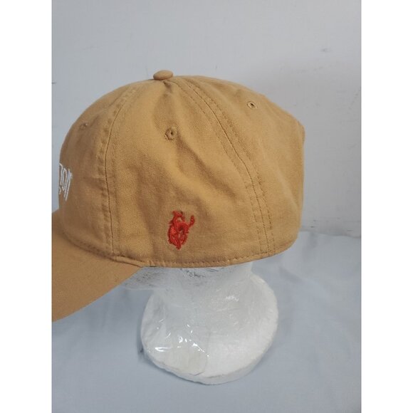Pendleton Whisky Beige Hat Cap One Size Adjustable NEW NWOT Canadian Distillery - Picture 7 of 15
